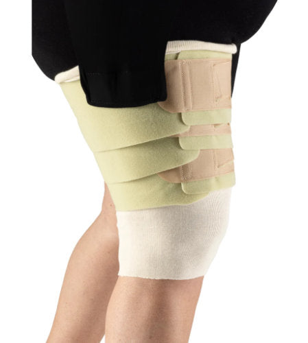 Comprefit Leg, Lower & Upper Extremity Wraps | Velcro Compression Wraps ...