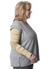 Velcro Compression Wrap for the Upper Extremity – Compression Care Center