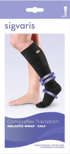 Compreflex Transiton Buy Sigvaris Compreflex Transition Calf Velcro Wraps | Compression Care ...