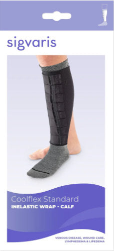 Juxta-Fit Essentials Standard Lower Legging, Large, Full Calf, 51