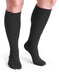 Sigvaris Complete Compression Liner Knee High Socks Color Black