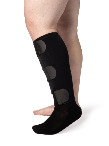 Buy Sigvaris Compreflex Contain Calf Velcro Wraps Treats