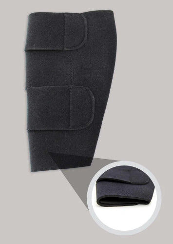 A side profile image of the Therafirm Ease Adjust Velcro Compression Wrap