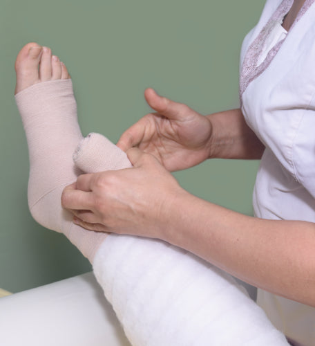 Sigvaris BiaForm Premium Short Stretch Bandage