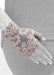 Juzo Soft Gauntlet with Thumb Stub in the VINTAGE LACE Print