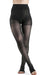 Sigvaris 781PO Sheer Compression Pantyhose in the color Black
