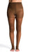 782PO Women's Sheer Open Toe Full Pantyhose by Sigvaris in the color Mocha