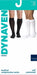 962C Sigvaris Unisex Dynaven Cushioned Compression Knee High Socks Packaging
