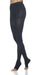 972PO Sigvaris Dynaven Opaque Open Toe Women's Pantyhose 20-30 mmHg Compression Stockings Color Black