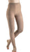 972PO Sigvaris Dynaven Opaque Open Toe Women's Pantyhose 20-30 mmHg Compression Stockings Color Light Beige