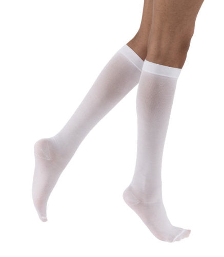 Jobst Anti-Em Stockings, 18 mmHg, Knee High, Closed Toe