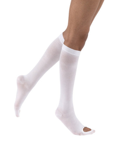 Nylon White Hosiery & Socks for Women for sale