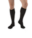 Jobst SensiFoot, 8-15 mmHg, Knee High | Black Sensifoot Socks | Compression Care Center 