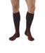 Jobst SensiFoot, 8-15 mmHg, Knee High | Dark Red Knee High Stocking | Compression Care Center 