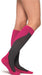 Jobst Sport Socks, 15-20 mmHg, Knee High, Closed Toe | Pink Sport Socks | Compression Care Center 