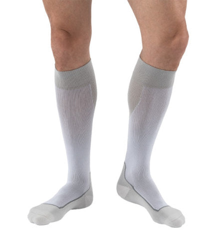 Jobst Sport Socks, 20-30 mmHg, Knee High, Closed Toe
