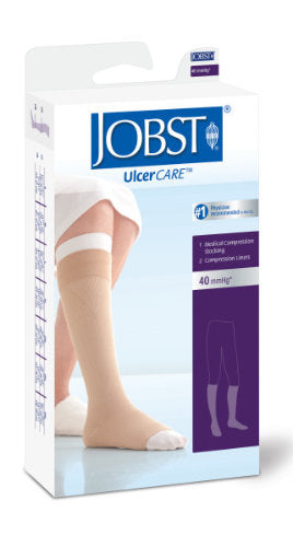 Jobst UlcerCare, 40+ mmHg, Knee High