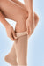 Jobst Opaque w/SoftFit, 20-30 mmHg, Knee High, Open Toe | Mocha Compression Stocking | Compression Care Center 