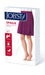 Jobst Opaque, 15-20 mmHg, Knee High, Open Toe | Open Toe Stocking | Compression Care Center 