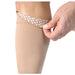 Jobst Relief, 20-30 mmHg, Knee High, Silicone, Open Toe | Jobst Stocking | Compression Care Center 