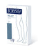 Jobst Relief, 15-20 mmHg, Thigh High, Silicone, Closed Toe | Compression Care Center 