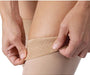 Jobst Relief, 20-30 mmHg, Thigh High, Silicone, Open Toe | Mocha Compression Stocking | Compression Care Center 
