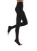 Jobst Relief, 30-40 mmHg, Waist High, Open Toe | Black Stocking | Compression Care Center 