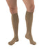 Jobst forMen, 30-40 mmHg, Knee High, Closed Toe | Natural Knee High Stocking | Compression Care Center 