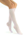 Jobst soSoft, 8-15 mmHg, Knee High, Brocade | White Knee High Stockings | Compression Care Center 