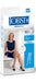 Jobst Ultrasheer, 15-20 mmHg, Thigh High w/Silicone Dot Band, Open Toe | Compression Care Center 
