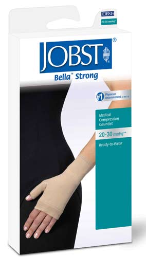 Jobst Bella Strong Gauntlet, 20-30 mmHg |  Compression Care Center 