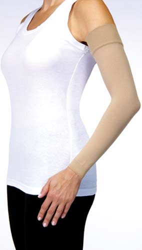 Jobst Bella Strong Armsleeve, 30-40 mmHg, w/o Silicone Band