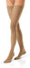 Jobst Ultrasheer, 30-40 mmHg, Thigh High w/Sensitive Band, Closed Toe | Natural Closed Toe Stockings  | Compression Care Center 