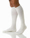 Jobst Athletic Socks, 8-15 mmHg, Knee High | White Athletic Socks | Compression Care Center
