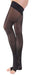 Jobst Ultrasheer, 20-30 mmHg, Thigh High w/Silicone Dot Band, Open Toe | Black Jobst Stocking | Compression Care Center 