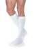 Sigvaris Eversoft 160C Diabetic Knee High Compression Sock Color White Photo 3