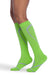 Sigvaris 412C High Tech Knee High Athletic Socks Color Lime