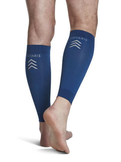 Sigvaris Performance, 20-30 mmHg, Leg Sleeves | Blue Sigvaris Stockings | Compression Care Center