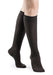 Sigvaris 152C 15-20 mmHg Women's All-Season Merino Wool Knee High Compression Socks Color Brown