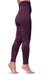 Sigvaris 170L Soft Silhouette Leggings, 15-20 mmHg Color Mulberry | Compression Care Center