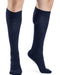 Sigvaris 192C Men's All-Season Merino Wool 15-20 mmHg Compression Socks Color Navy