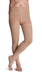 Sigvaris 503P Natural Rubber Pantyhose for Men 30-40 mmHg Color Beige