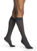 Sigvaris Medium Sheer Compression Knee High Stockings Color Nightshade