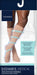 Sigvaris 552C Compression Knee High Socks with Silicone Band Packaging