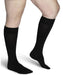 Sigvaris 552C Compression Knee High Socks with Silicone Band Color Black