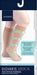 Packaging for the Women's Sigvaris Secure 553C Knee High Compression Socks