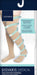 Product Packaging for Women's Sigvaris Secure Thigh High Compression Stockings in the 30-40 mmHg Compression level