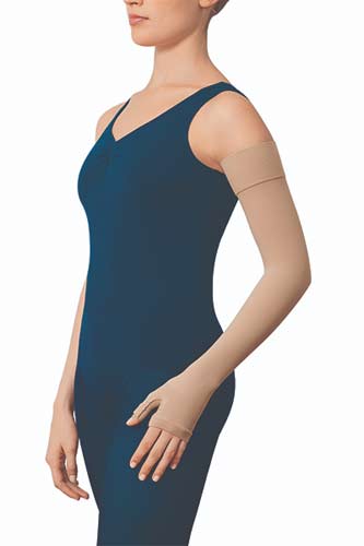 Jobst Shop Ready to Wear Compression Arm Sleeve | Arm Sleeve & Gauntlet Medium / Regular / Without Silicone