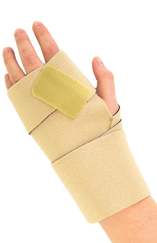 Circaid Customizable Hand Wrap | Compression Care Center