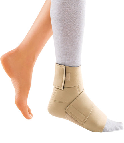 JuxtaFit Premium Ankle Foot Wrap  | Compression Care Center